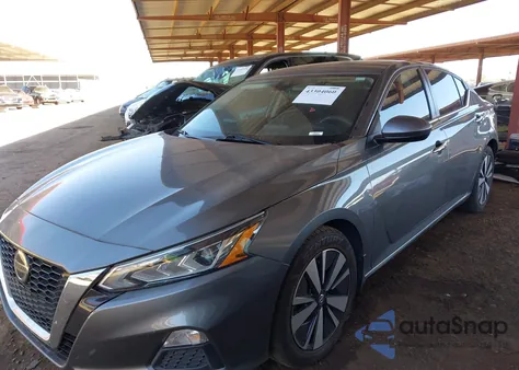 2022 Nissan Altima Sv Fwd из США, поврежденный, VIN 1N4BL4DV7NN337682